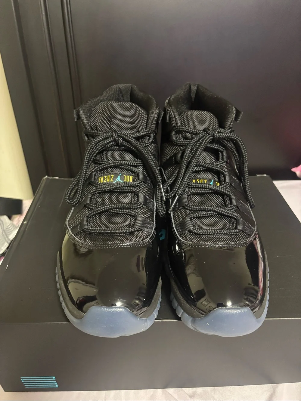 Air Jordan 11 Gamma blue
